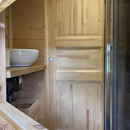 Kemping Le Kota Du Paradou