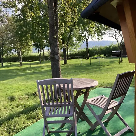 Le Kota Du Paradou Kemping Givet