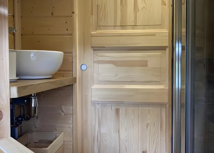 Kemping Le Kota Du Paradou