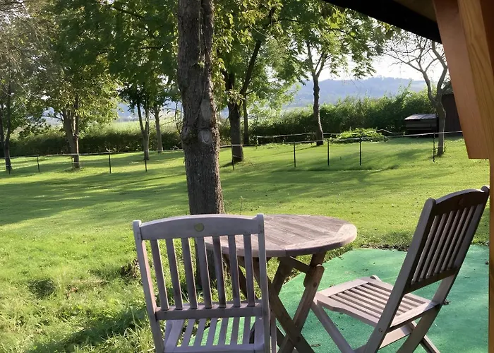 Le Kota Du Paradou Kemping Givet